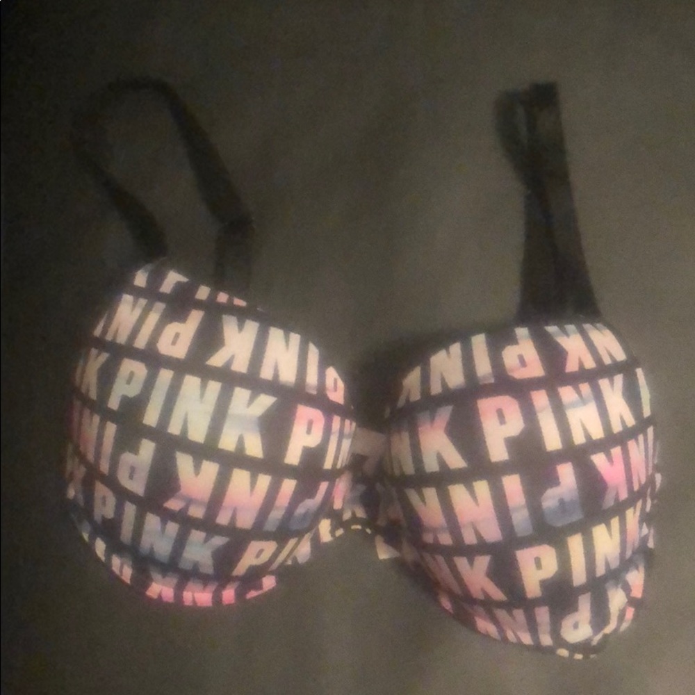 Victoria’s Secret Pink bra